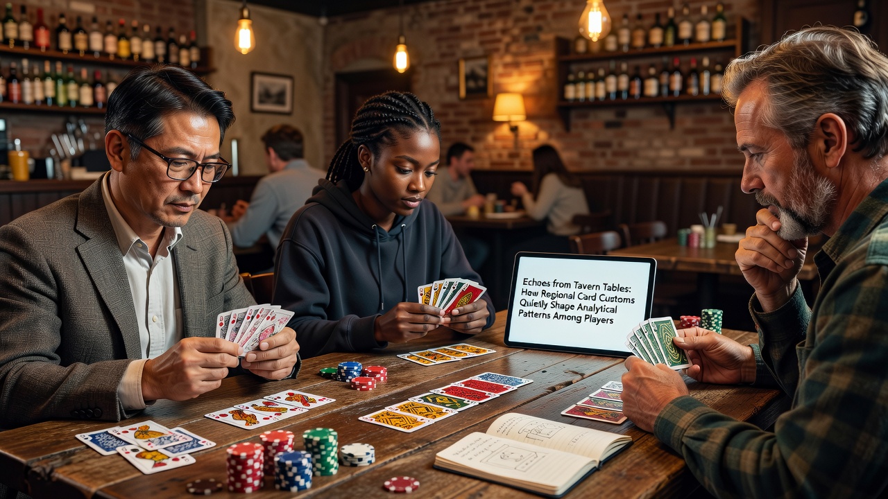 Digitale Pokerumgebungen und regionale Spielgewohnheiten im Juni 2026