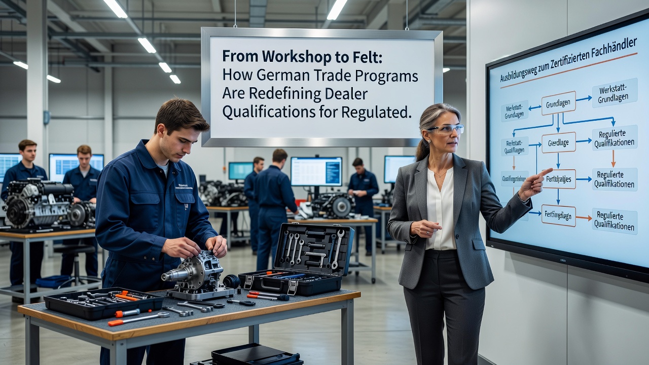 Praxisnahe Ausbildung von Dealern an Pokertischen