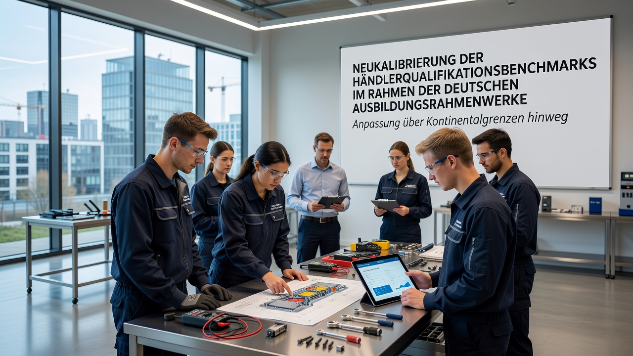 Dealer-Ausbildung und Qualifikationsstandards in europäischen Spielräumen